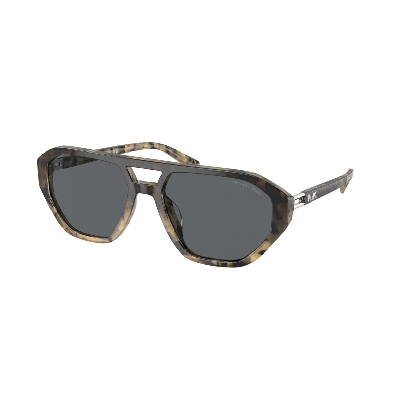 Sunglasses Michael Kors MK 2219 U 394287 Zurich Black Grey Gradient Tor 57mm