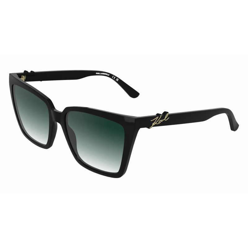 Sunglasses KARL LAGERFELD KL 6247 S 001 Black 56mm