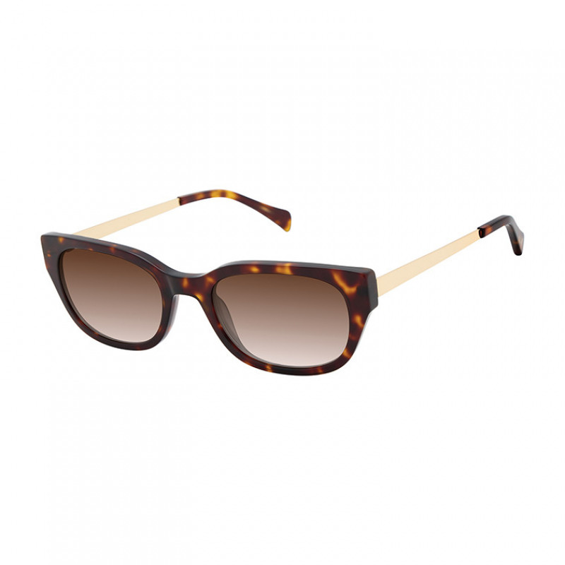 Sunglasses Isaac Mizrahi NY 30314 Tortoise TT 53mm