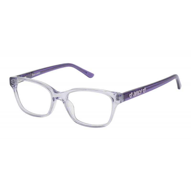Eyeglasses Juicy Couture JU 964 B3V Violet 47mm