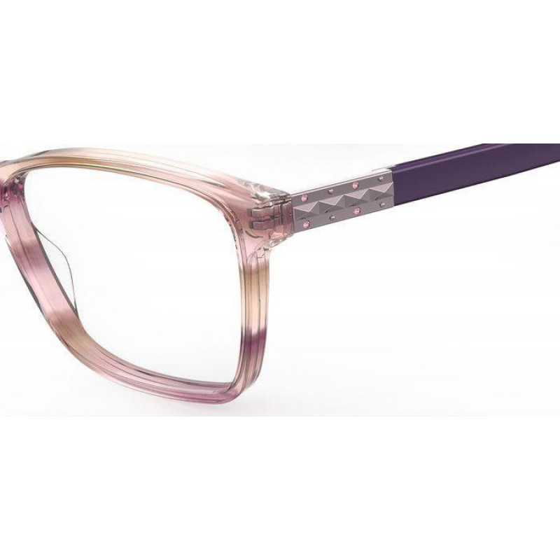 Eyeglasses Emozioni EM 4059 FF6 Violet 52mm