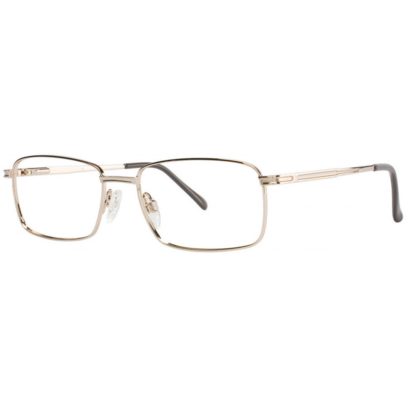 Eyeglasses C BY L'AMY 600 C02 Gold 55mm