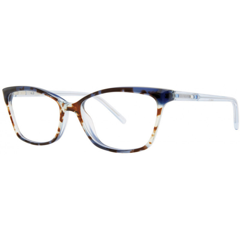 Eyeglasses Vera Wang Yolanda Sapphire Tortoise 53mm
