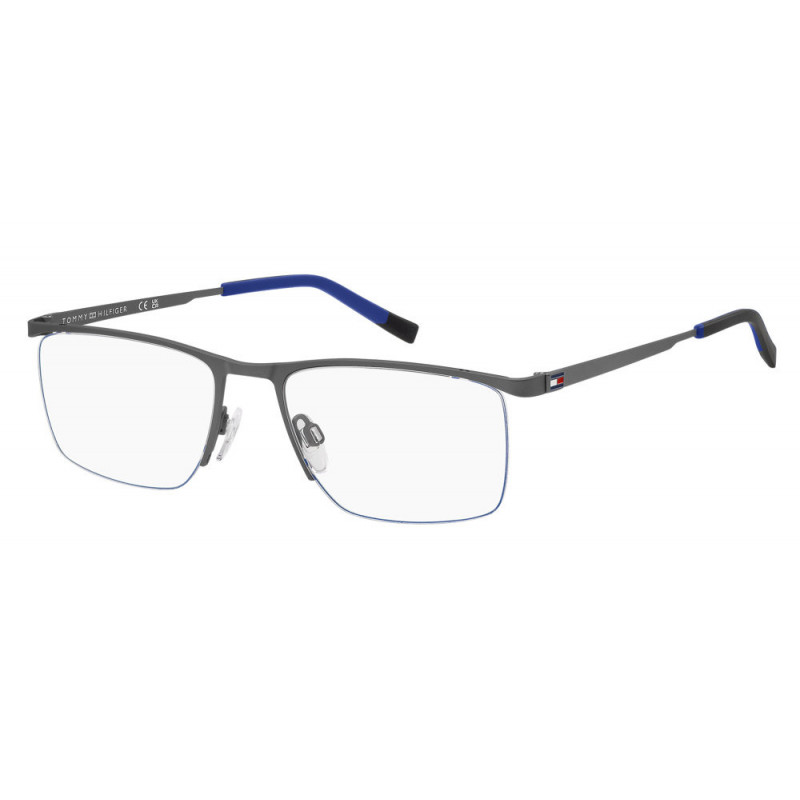 Eyeglasses Tommy Hilfiger TH 2274 9T9 Grey Blue 56mm