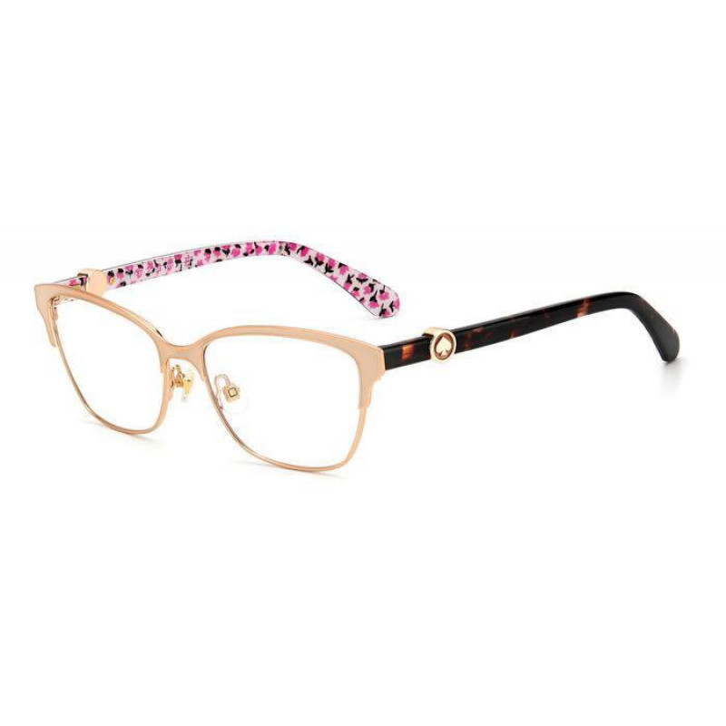 Eyeglasses Kate Spade AUDRINA/G 35J Pink 53mm