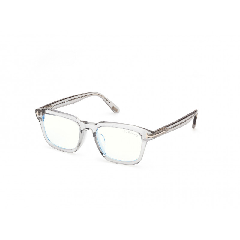 Eyeglasses Tom Ford FT 6032 -F-B Asian fit 020 Shiny Grey / 52mm
