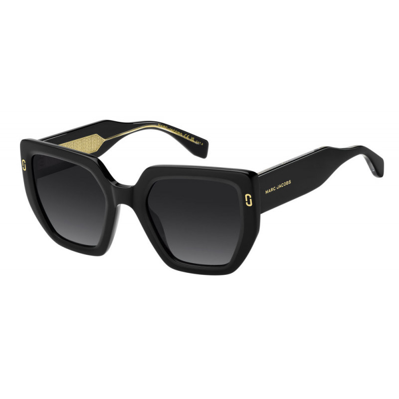 Sunglasses Marc Jacobs MJ 1126 /S 079O 9o Dark Grey Shaded 52mm