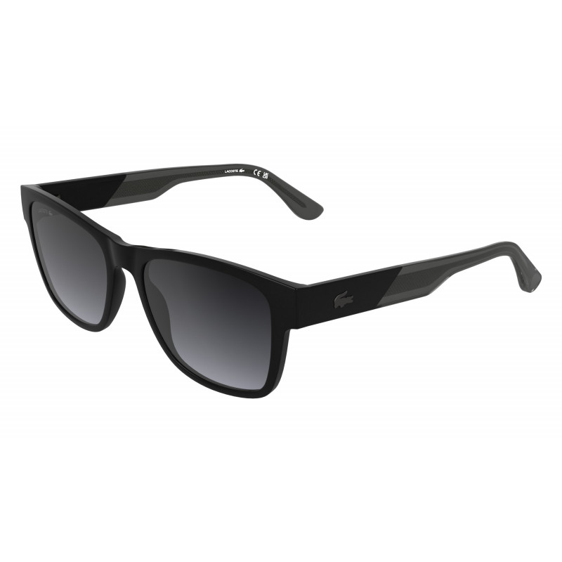 Sunglasses LACOSTE L 6084 S 001 Black 56mm
