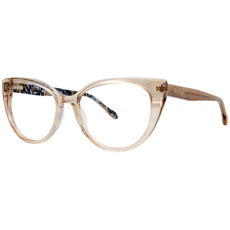 Eyeglasses Lilly Pulitzer Amari Champagne