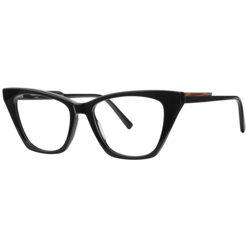 Eyeglasses Vera Wang Halle Black