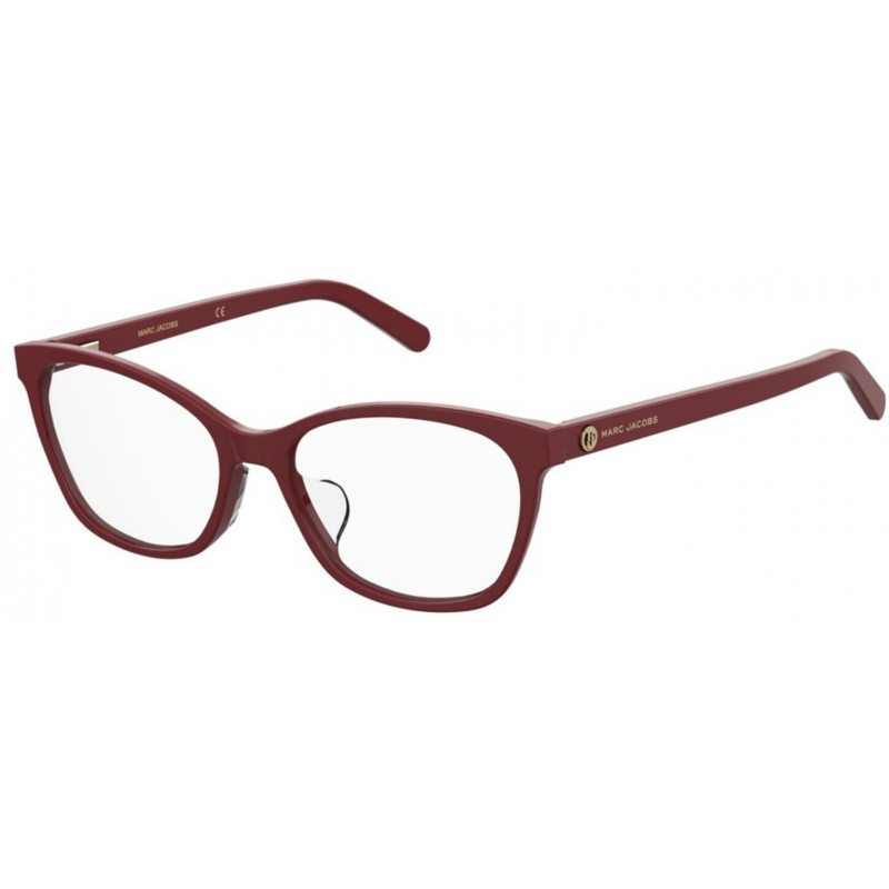 Eyeglasses Marc Jacobs 539 /F LHF Burgundy 53mm