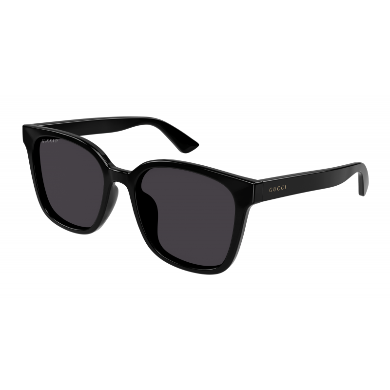 Sunglasses Gucci GG 1346 SK- 002 Black / Brown 56mm