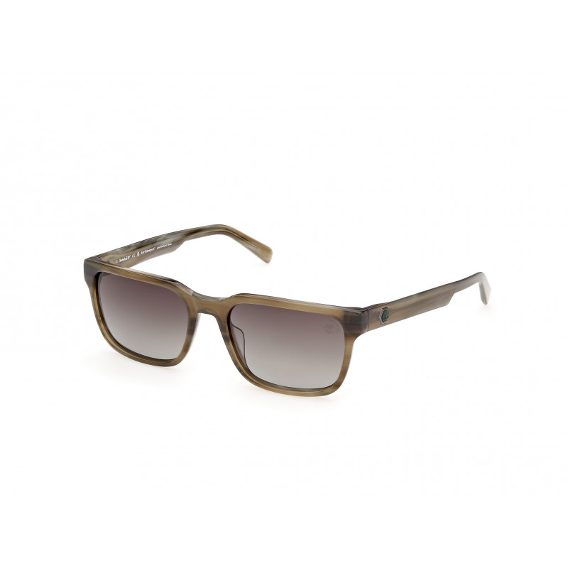 Sunglasses Timberland TB 00099 61R Green Horn / 56mm
