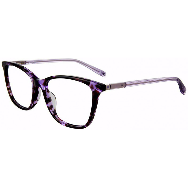 Sunglasses Fila VFI 396 09sj Purple Havana