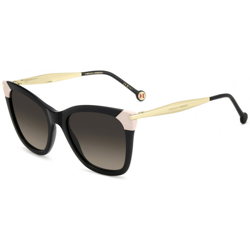 Sunglasses Carolina Herrera HER 0307 /S 07HA Ha Brown Shaded 54mm
