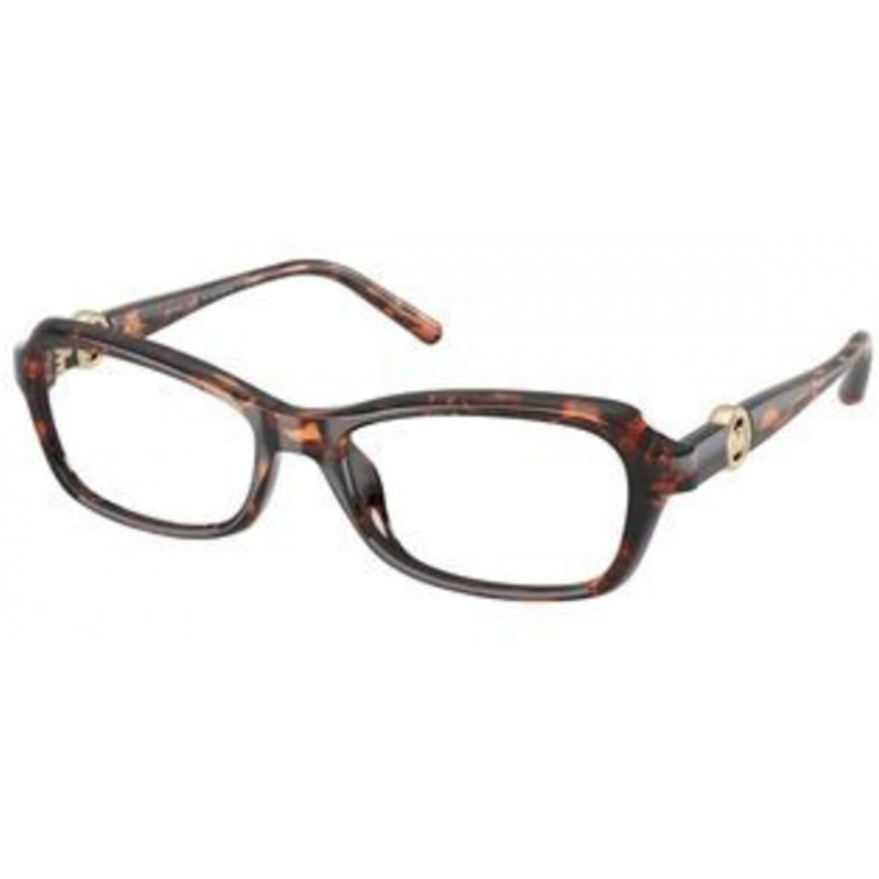 Eyeglasses Michael Kors MK 4182 U 4031 Luggage Tortoise / Demo 54mm