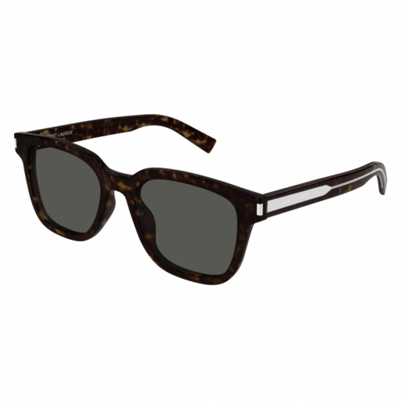 Sunglasses Saint Laurent SL 711 /K- 002 Havana / Grey Crystal 54mm