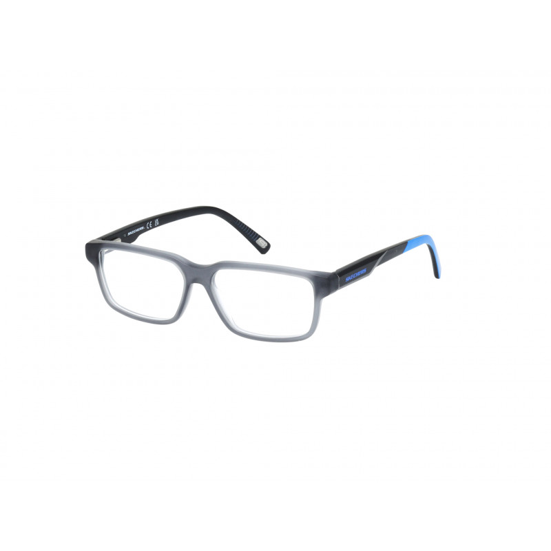 Eyeglasses Skechers SE 50329 020 Matte Grey / Black 49mm
