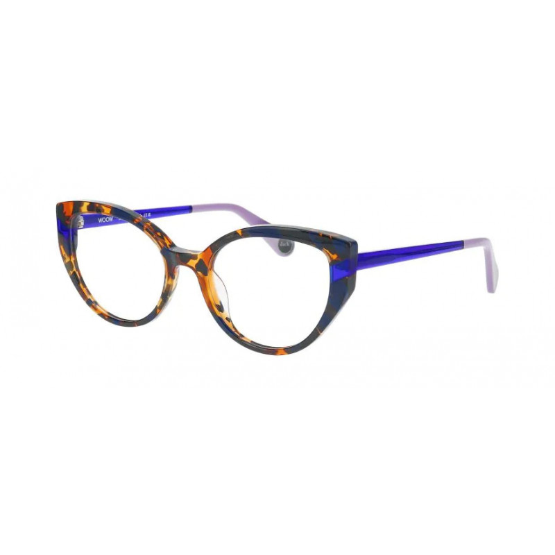 Eyeglasses WOOW BLACK JACK 2 0131 Brown 52mm
