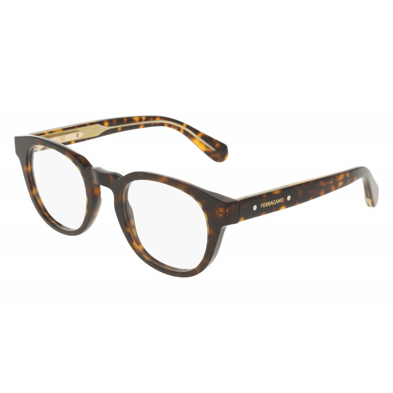 Eyeglasses FERRAGAMO SF 3083 242 Dark Havana 50mm