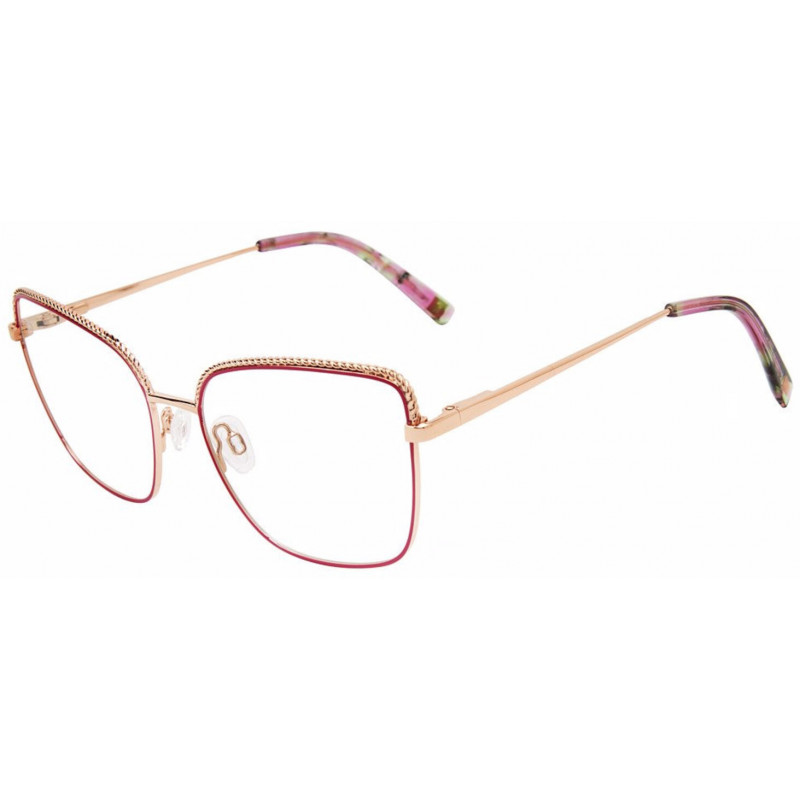 Sunglasses Jones New York VJON 505 0rog Rose Gold/Magenta 56mm