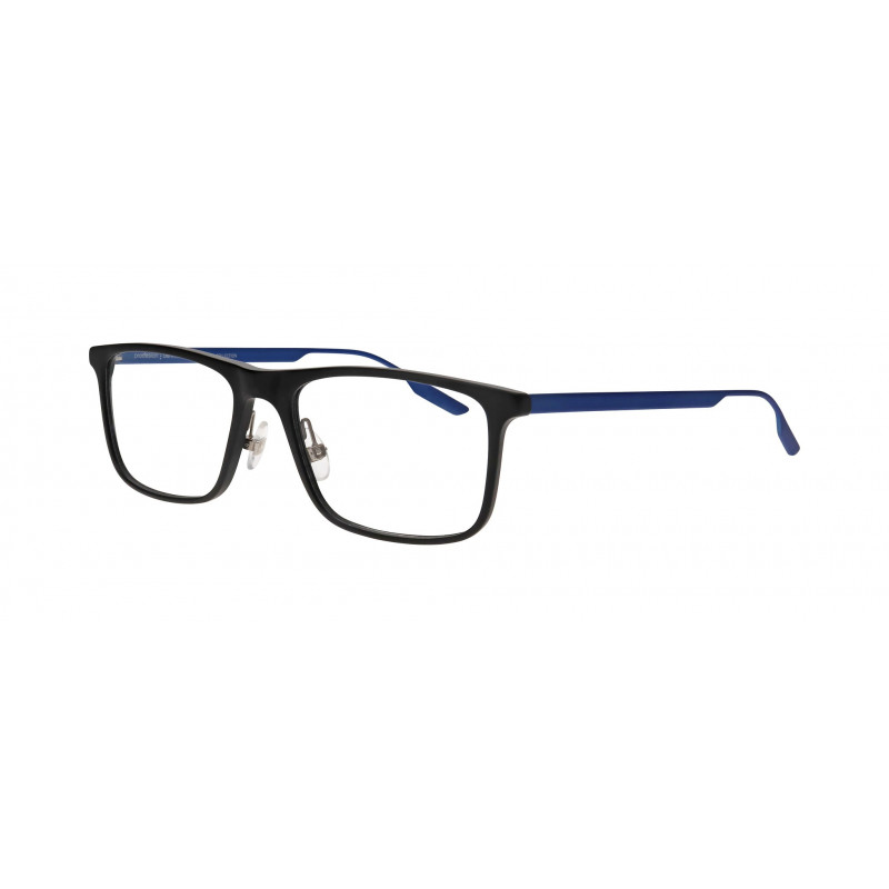 Eyeglasses Pro-design Denmark Model 3662 6011 Black Light Matt