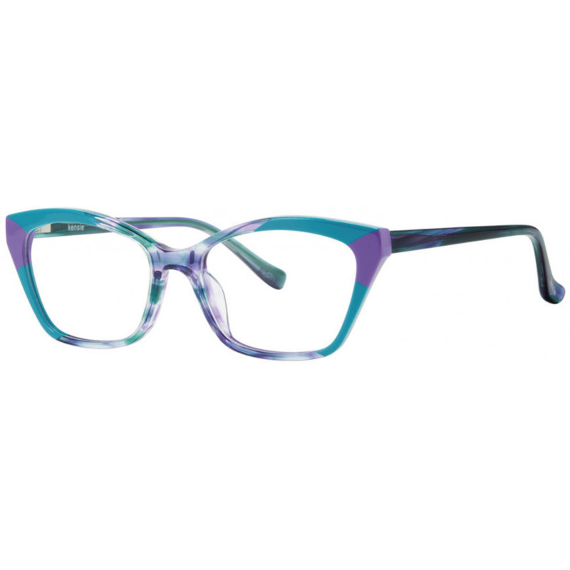 Eyeglasses Kensie Silken 80's Tracksuit 53mm