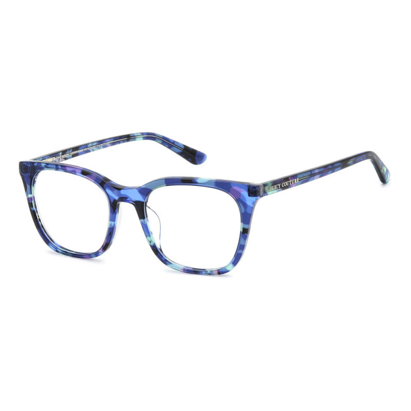 Eyeglasses Juicy Couture JU 273 1JP Violet Havana 49mm
