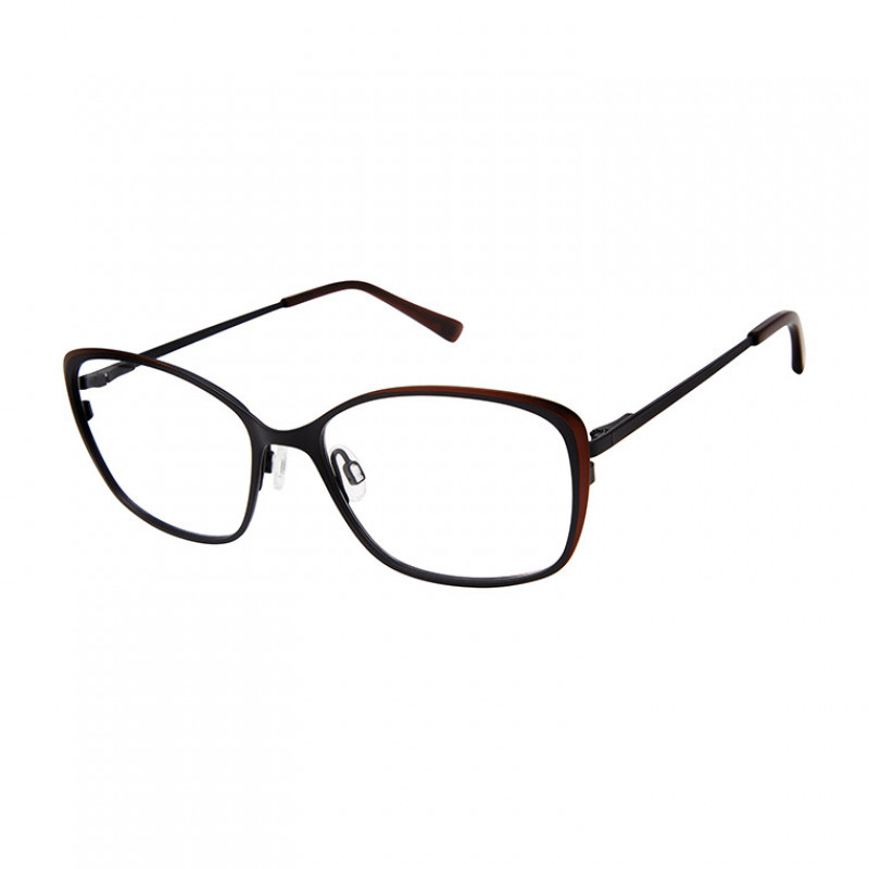 Eyeglasses Isaac Mizrahi NY 30091 Black BK