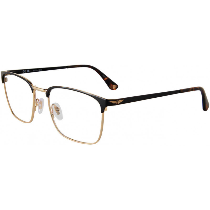 Sunglasses Police VPLL 65 0301 Rose Gold/Black -