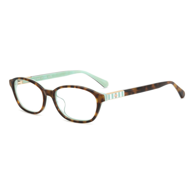 Eyeglasses Kate Spade KS ADALI 2 /FJ PHW Havana Green 53mm