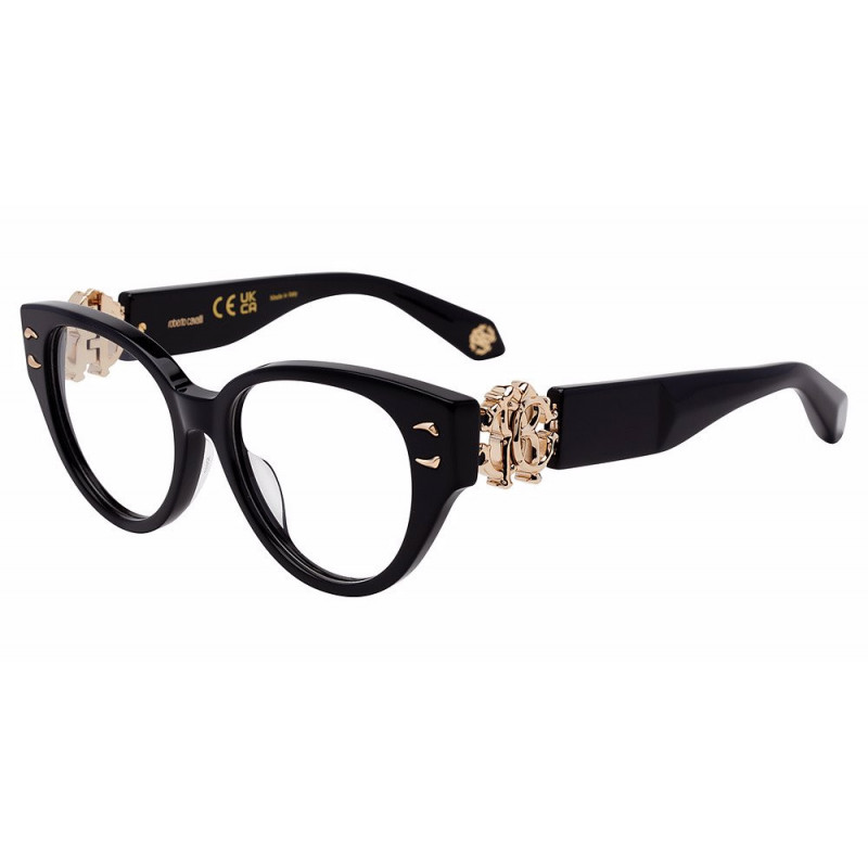 Sunglasses Roberto Cavalli VRC 076 M 0700 Black