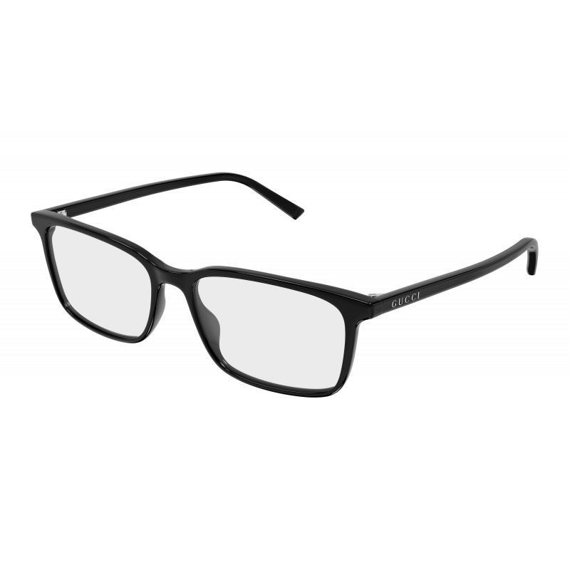 Eyeglasses Gucci GG 1997 O- 005 Black / Transparent 57mm