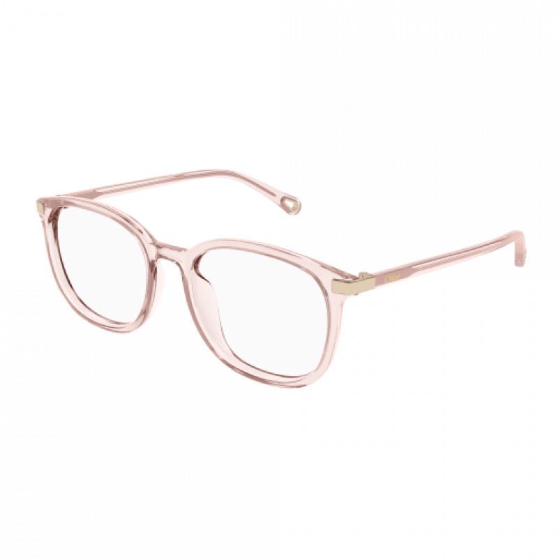 Eyeglasses Chloé CH 0247 OA- 003 Pink / Transparent 54mm