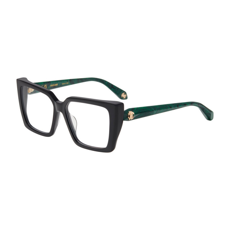 Sunglasses Roberto Cavalli VRC 163 M 0700 Black 54mm