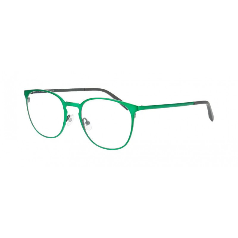 Eyeglasses Inface SPROUT 9522 Green / Nosepads 49mm