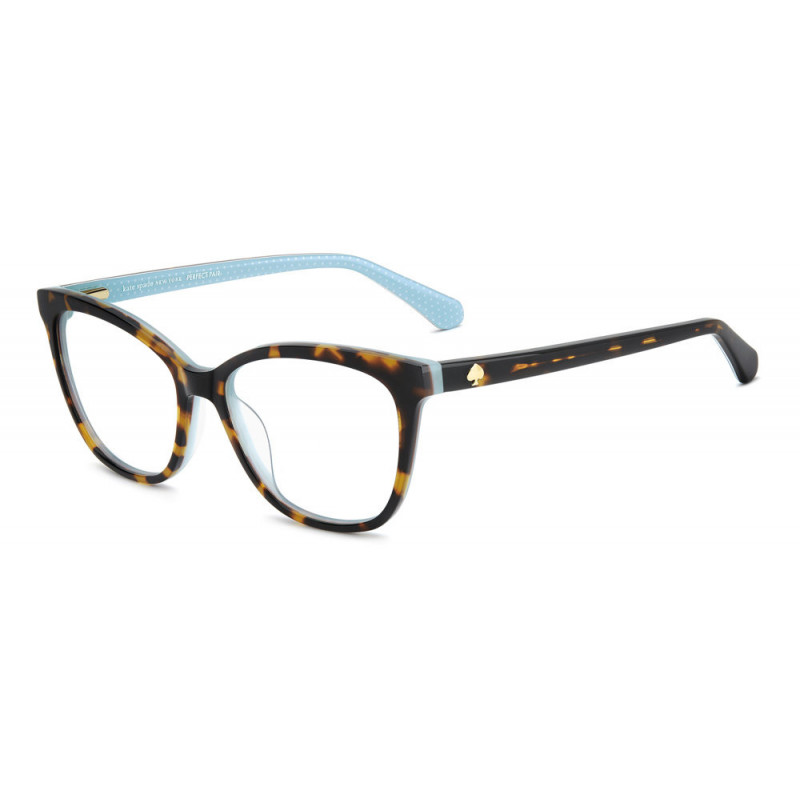Eyeglasses Kate Spade ADRIE/ 3 IPR Havana Blue 53mm
