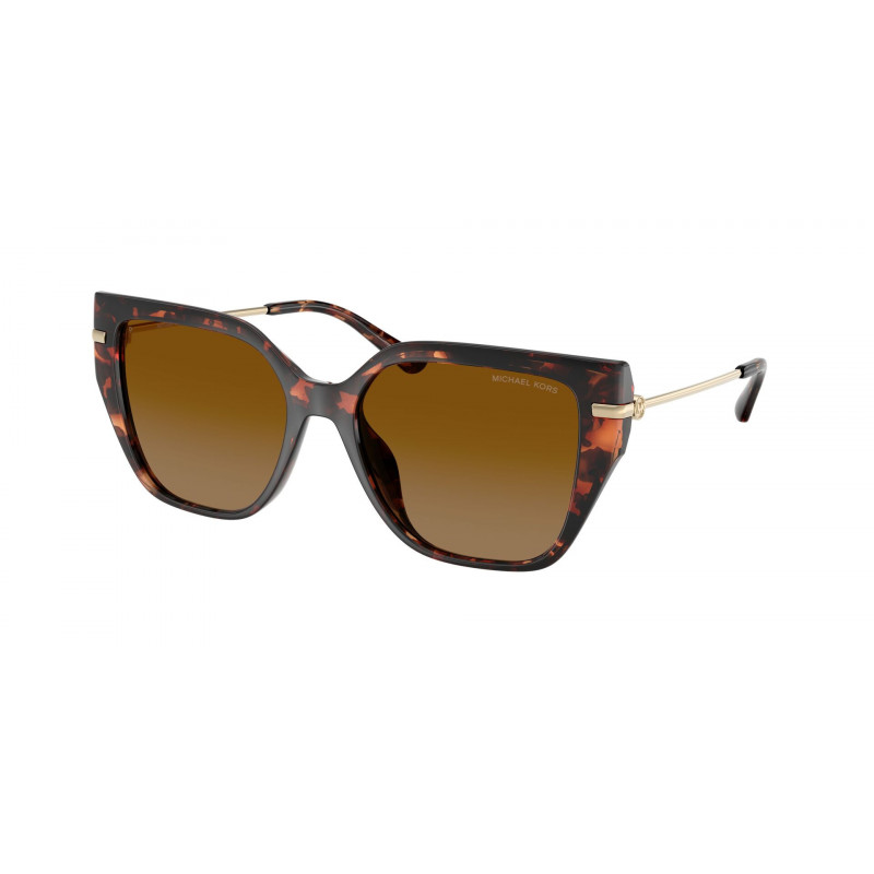 Sunglasses Michael Kors MK 2231 U 40319P Luggage Tortoise / Brown Mono Polar Policarbonate Polarized 54mm
