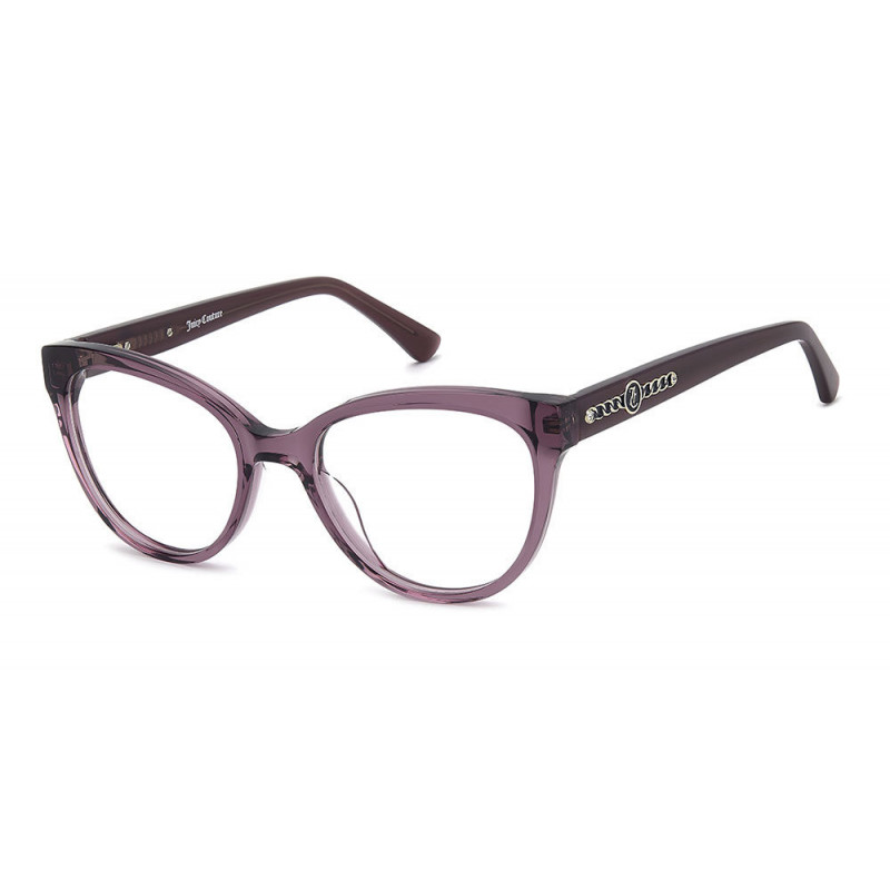 Eyeglasses Juicy Couture JU 268 789 Violet 51mm