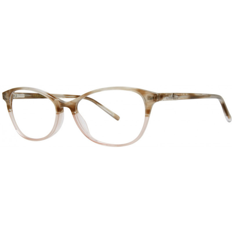 Eyeglasses Vera Wang V 581 Rose Horn 52mm