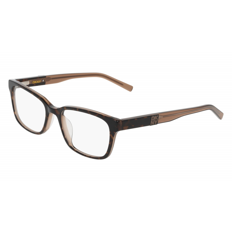 Eyeglasses DKNY DK 5102 272 Brown Tortoise 53mm