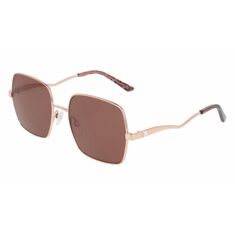 Sunglasses BEBE BB 7278 770 Rose Gold 57mm