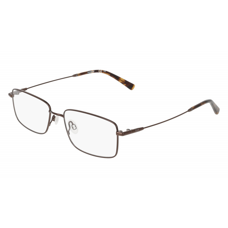 Eyeglasses FLEXON H 6096 201 Coffee 53mm