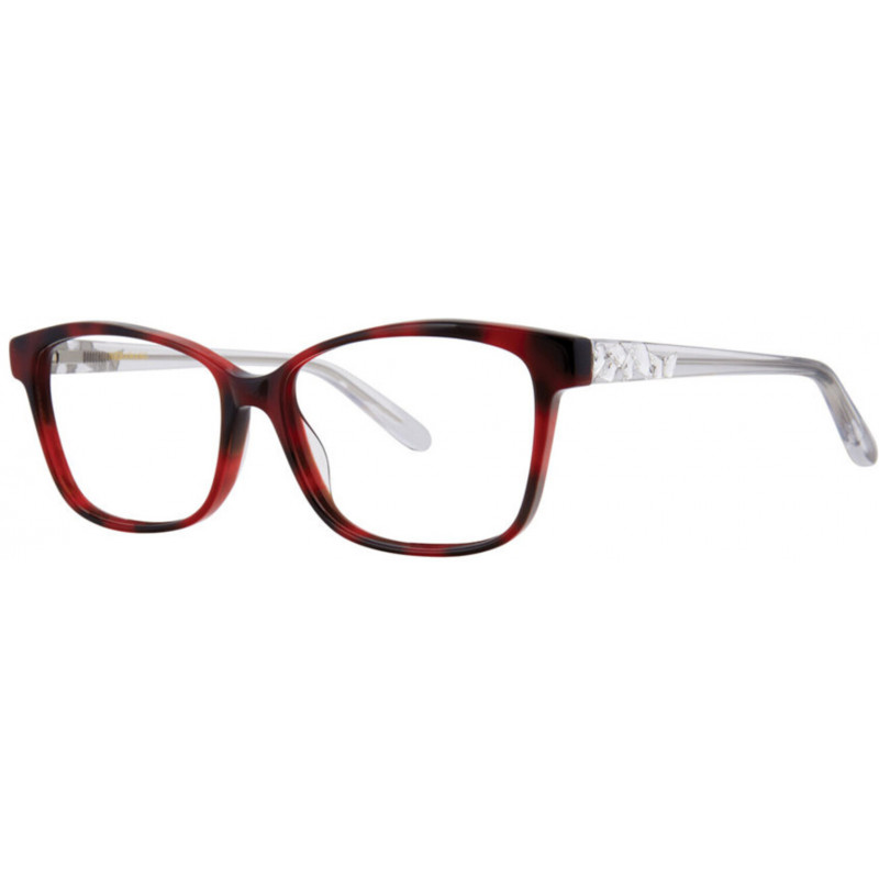 Eyeglasses Vera Wang Evonne Scarlet