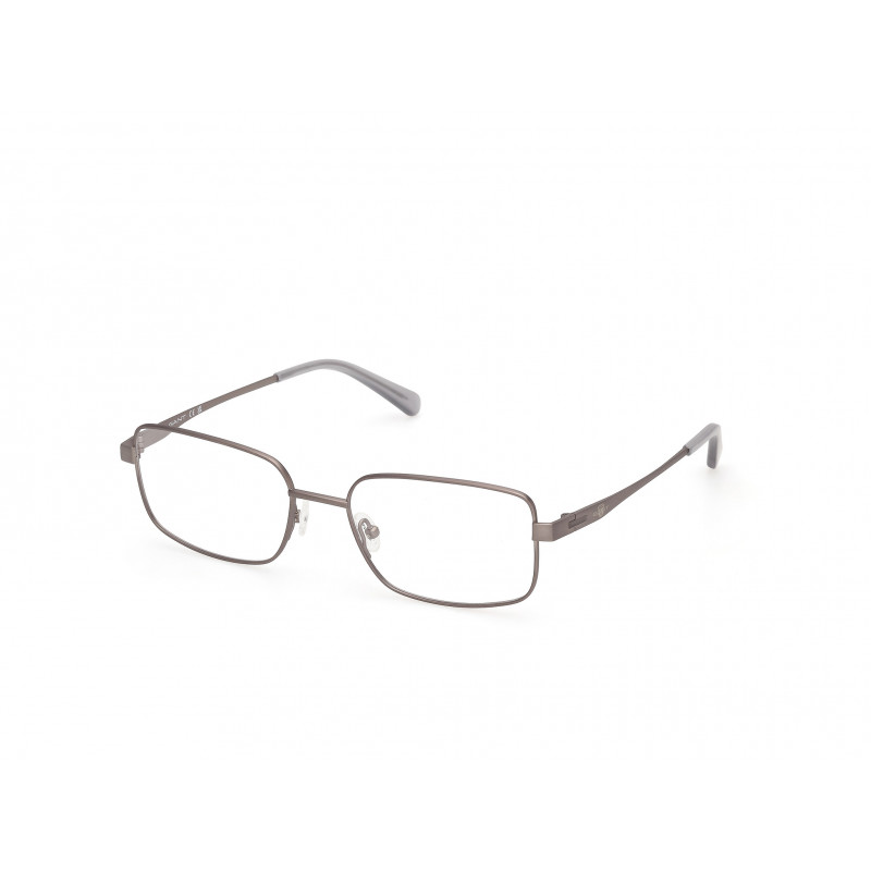 Eyeglasses Gant GA 50127 015 Matte Light Ruthenium / 56mm
