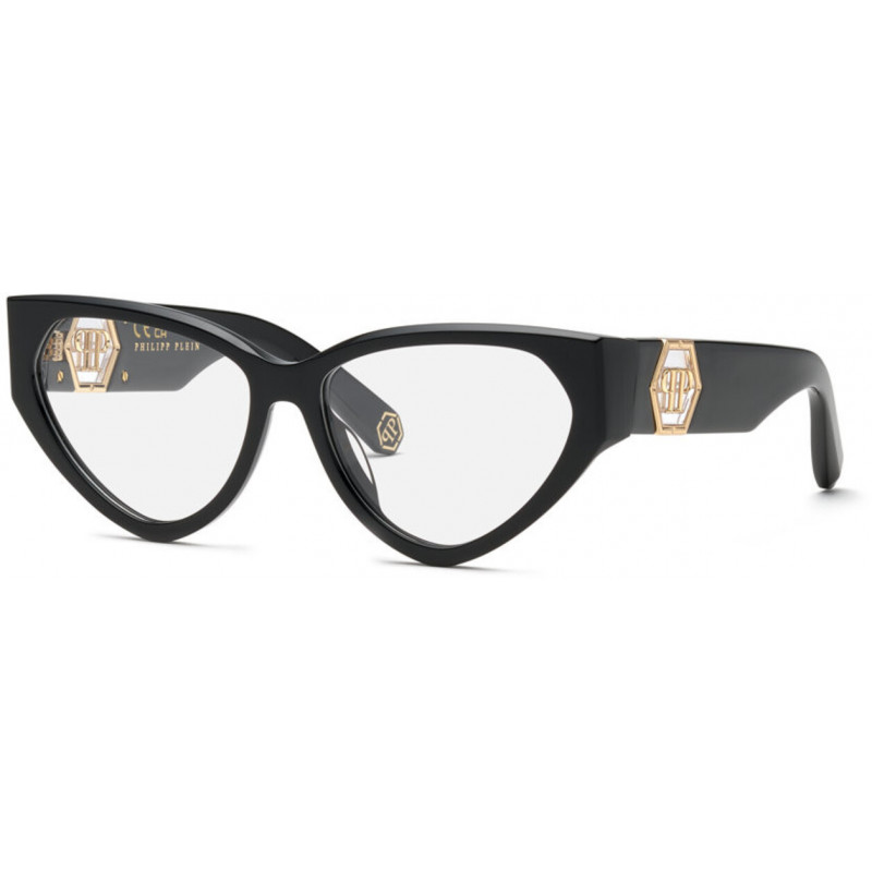 Sunglasses Philipp Plein VPP 163 0700 Shiny Black