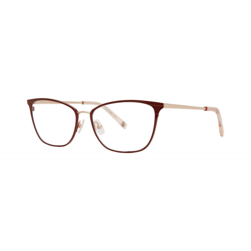 Eyeglasses Vera Wang Pilar Cranberry 53mm