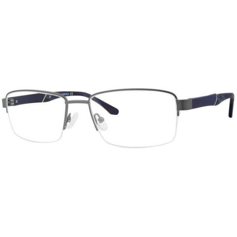 Eyeglasses Chesterfield CH 68 XL FRE Grey 57mm