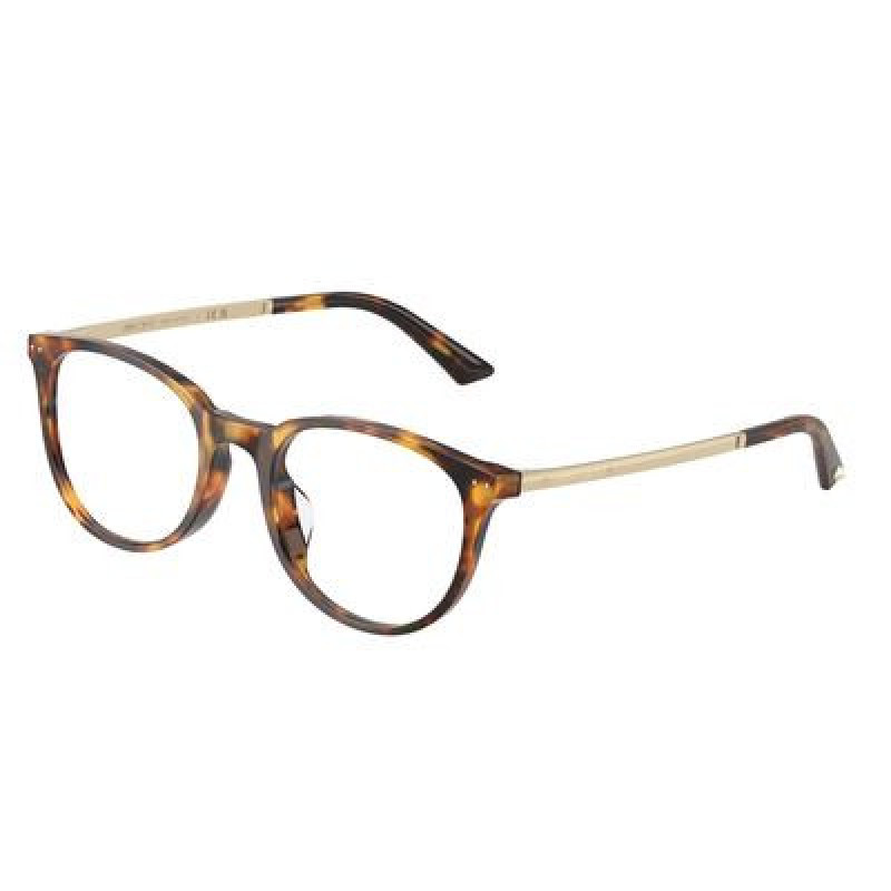 Eyeglasses Jimmy Choo JC 3055 D 5110 Brown/Tortoise Demo Lens 52mm