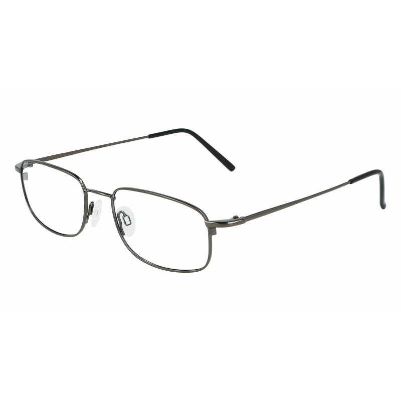 Eyeglasses FLEXON FLX 810 MAG-SET N 033 Gunmetal 51mm